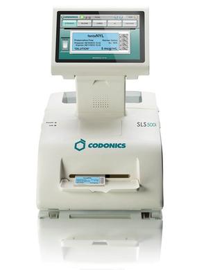Codonics® Safe Label System® SLS 550i