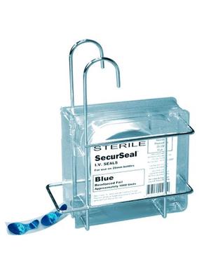 SecurSeal® Sterile Tamper-Evident IV Seals