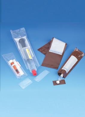 Tamper-Evident Syringe Bags