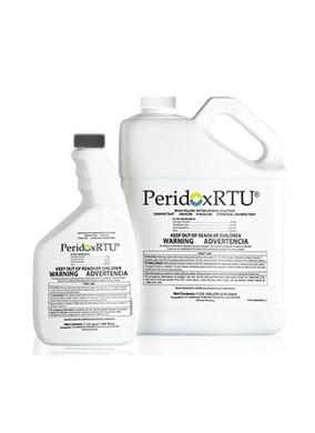 PeridoxRTU® Sporicidal Disinfectant