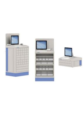 medDispense® C Series Automated Dispensing Cabinets