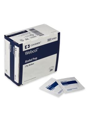 Sterile Alcohol Swabs