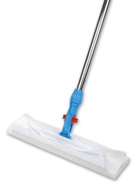 QuicKlean™ Mop with MicroGenesis™