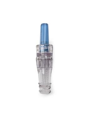 Item 17361R - Sterile Tamper-Evident Caps for Luer Lock Syringes, 100 per  package